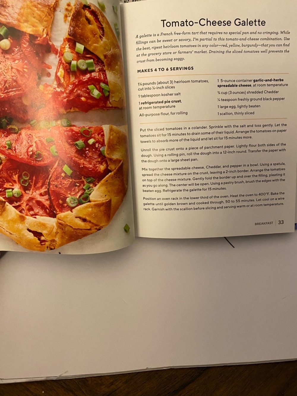 Half Homemade, Fully Delicious Cookbook: In The Kitchen with David Venable - Picture 6 of 8
